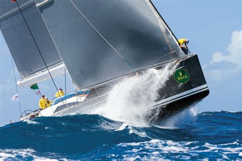 Rolex Swan Cup Caribbean 